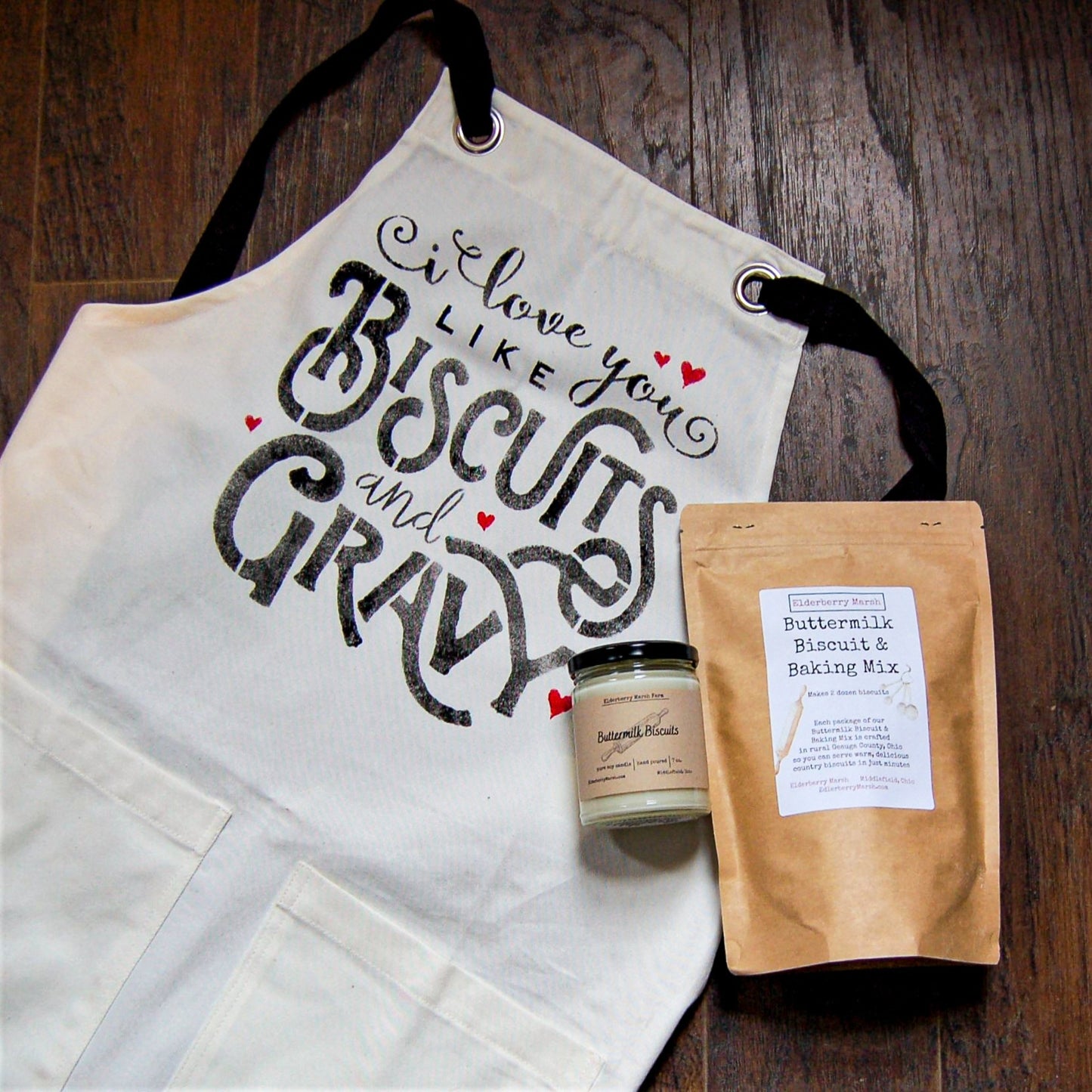 For the Love of Biscuits Bundle