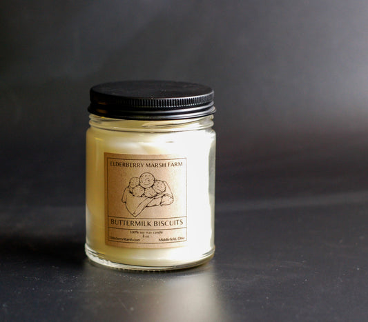 Buttermilk Biscuit Soy Candle