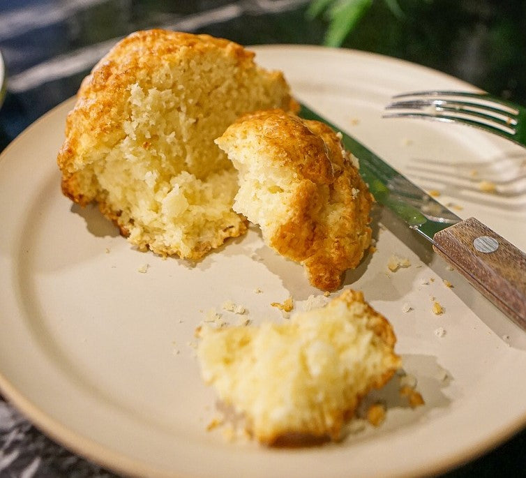 Buttermilk Scone Mix