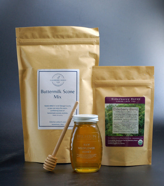 Tea Time Treats Bundle