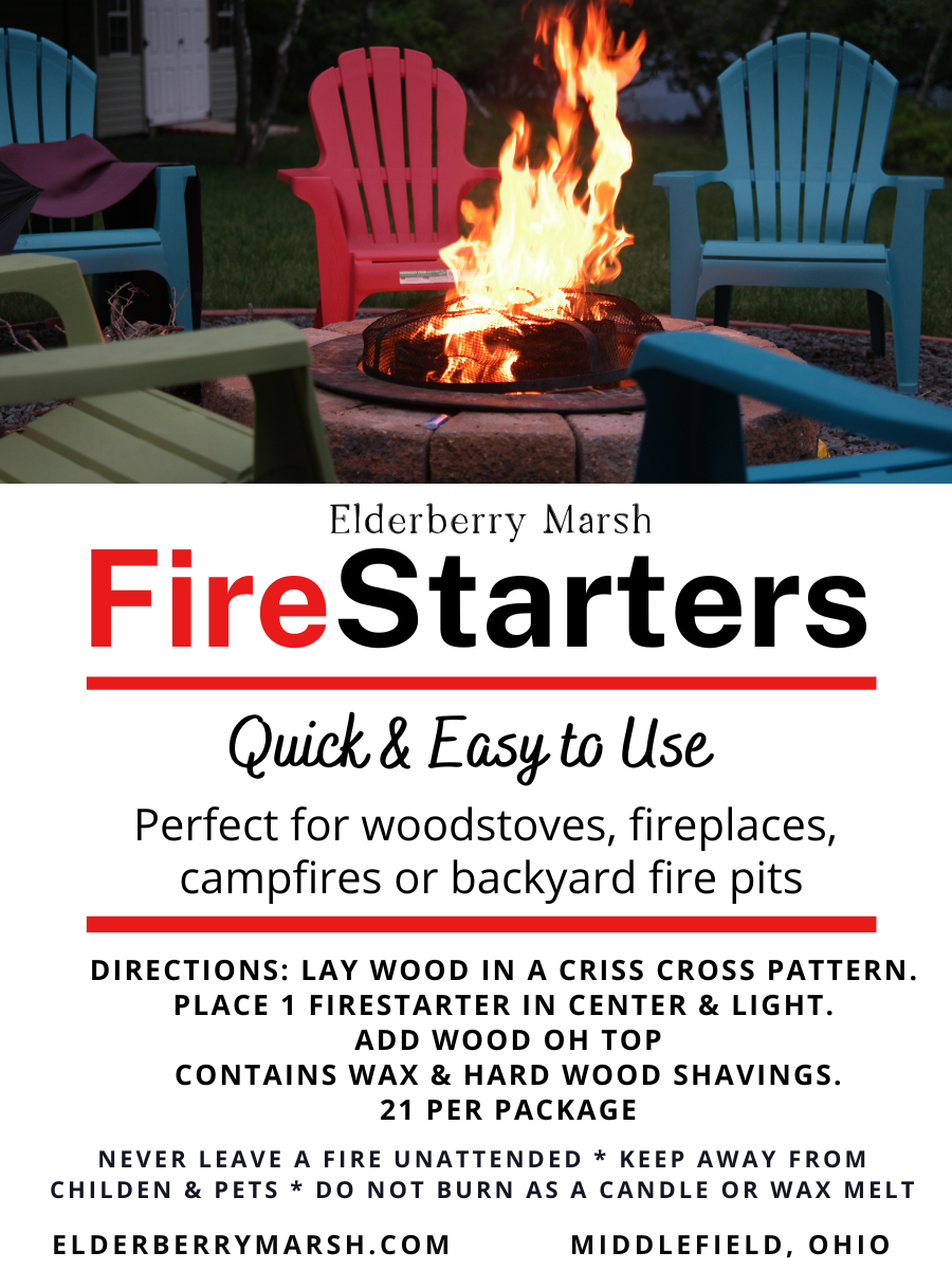 Firestarters