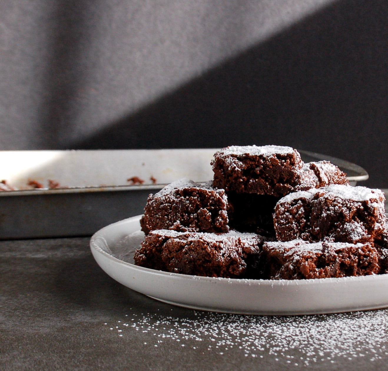 Gluten Free Brownie Mix