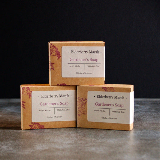 Gardener's Soap