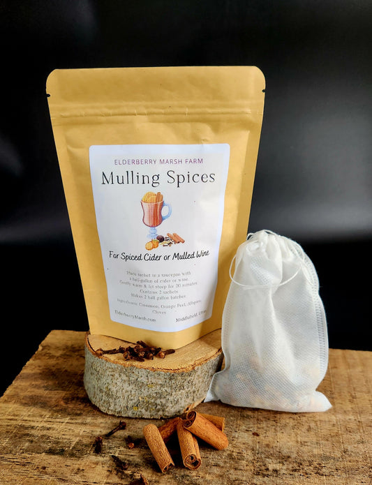 Mulling Spices