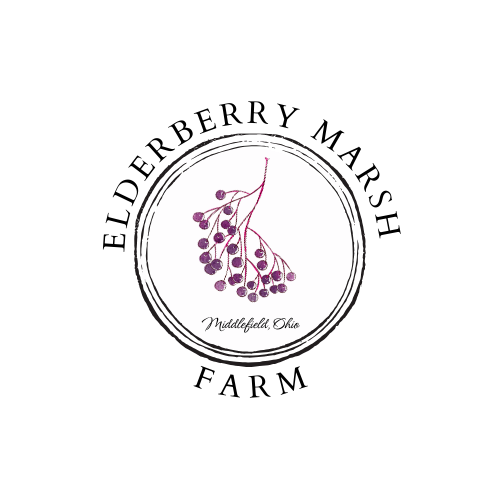 Elderberry Marsh logo
