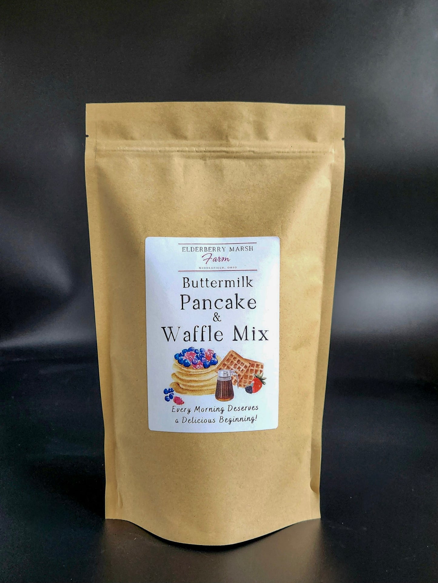 Buttermilk Pancake & Waffle Mix