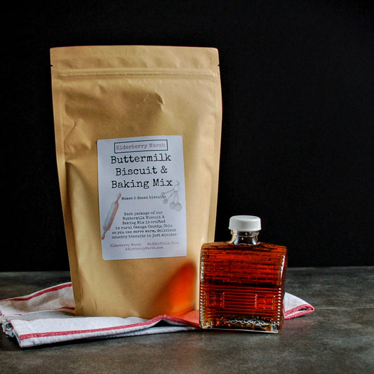 Morning Pancakes & Syrup Bundle