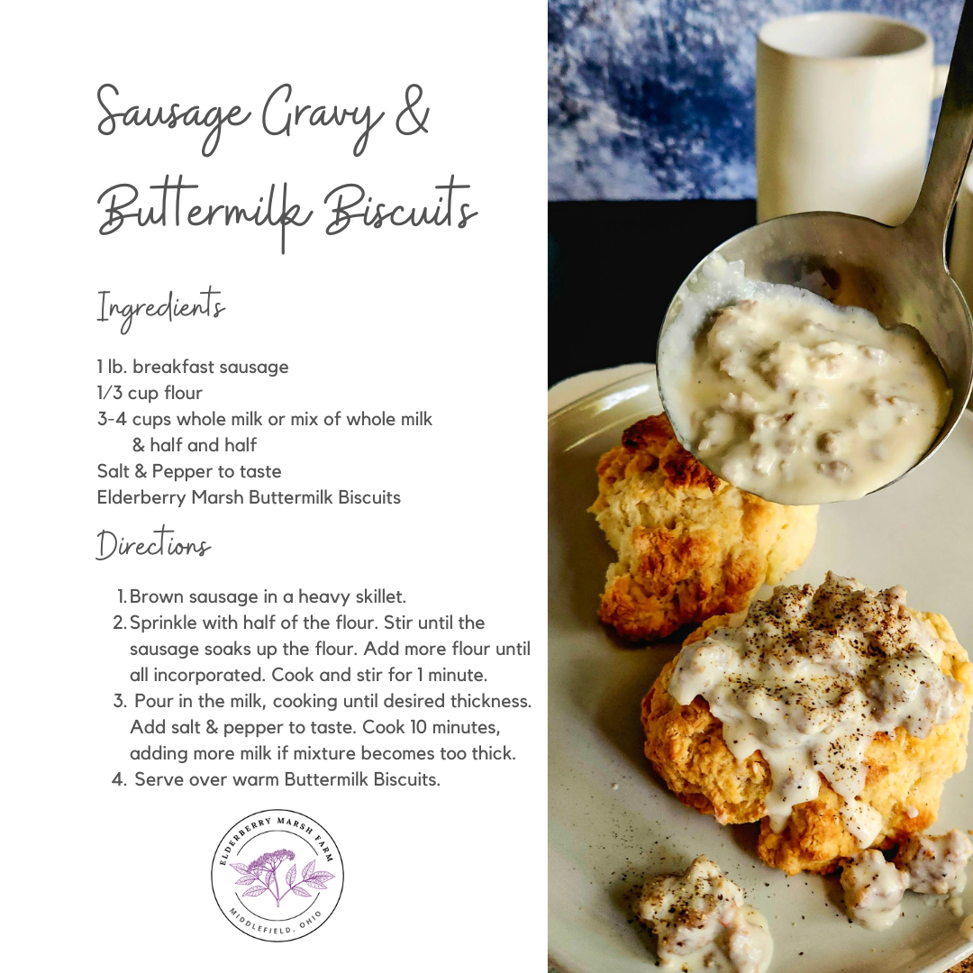 Buttermilk Biscuit & Baking Mix