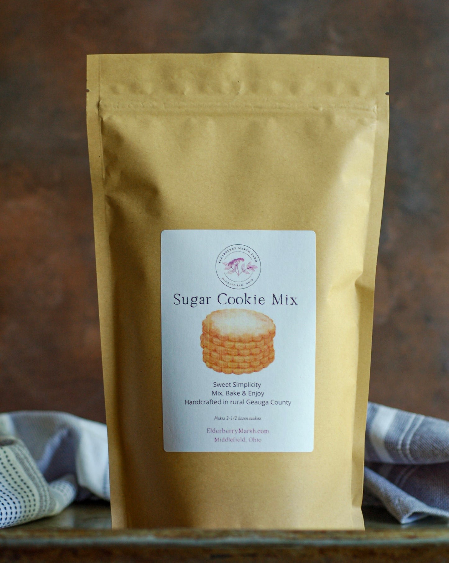 Sugar Cookie Mix