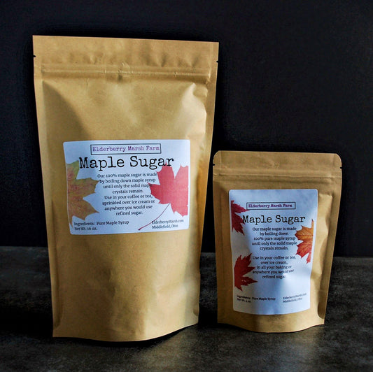 Maple Sugar