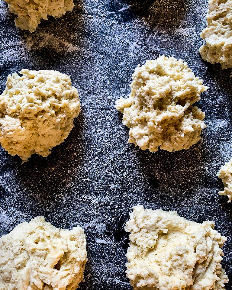 Buttermilk Biscuit & Baking Mix