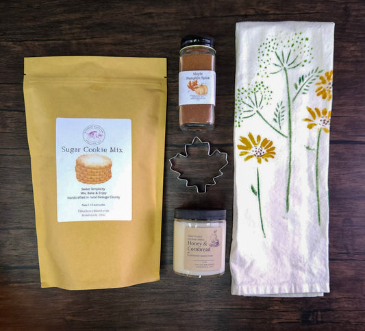 Autumn Harvest Gift Bundle