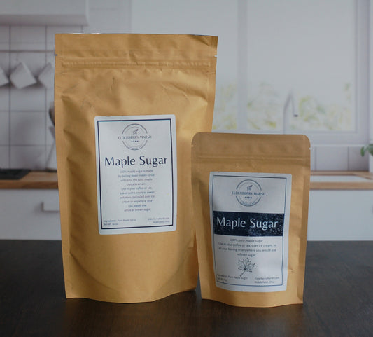 Maple Sugar
