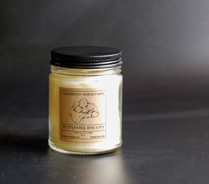 Buttermilk Biscuit Soy Candle