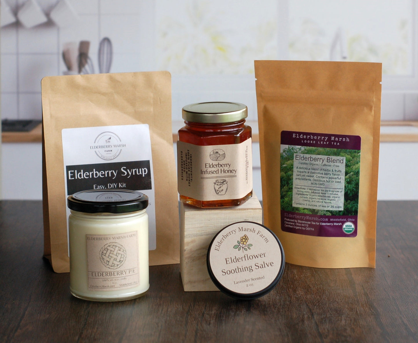 The Elderberry Essentials Box