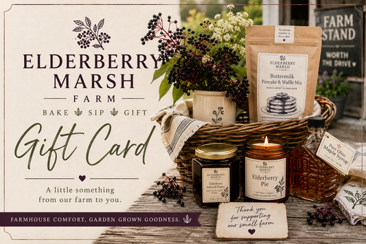 Elderberry Marsh Farm Gift Card