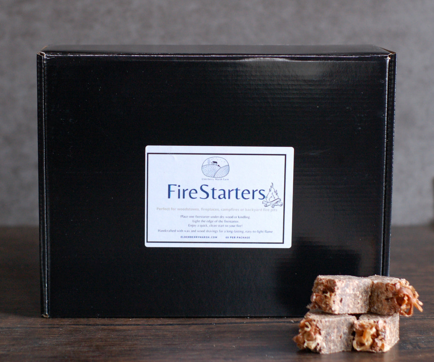 Firestarters