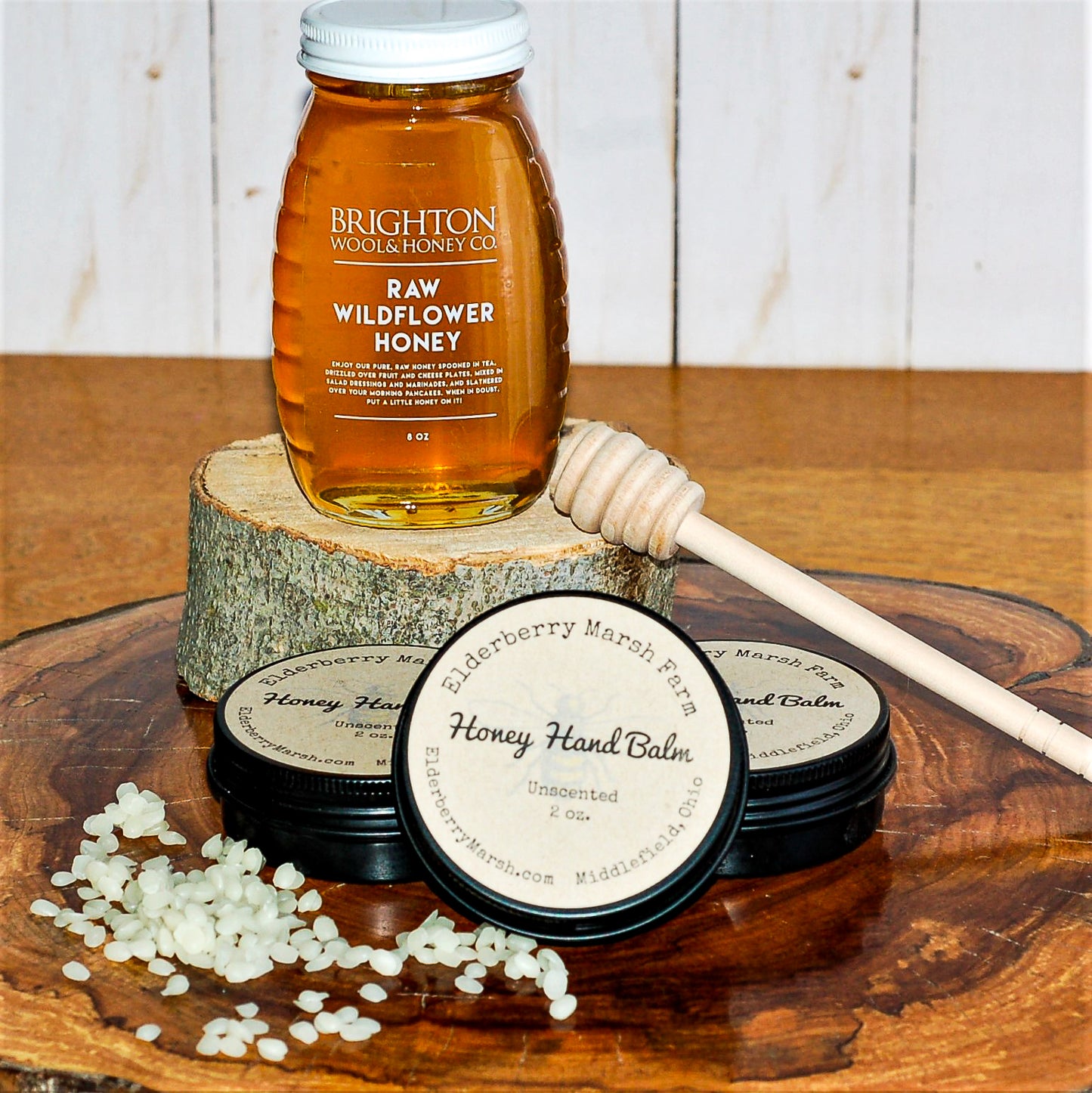 Honey Hand Balm