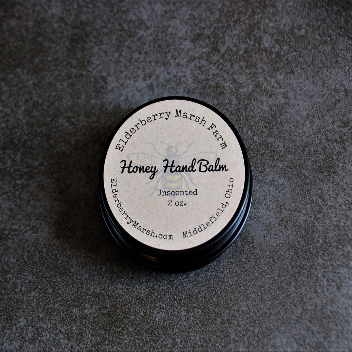 Honey Hand Balm