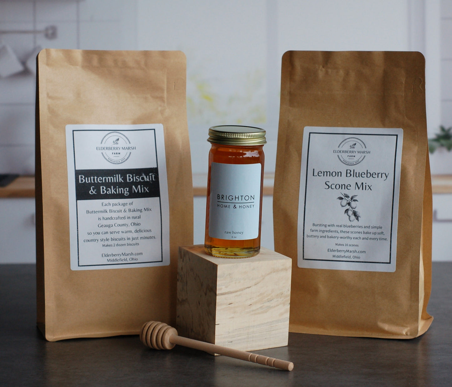 Bake Something Together Box