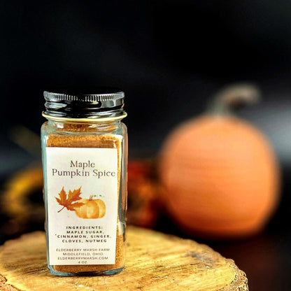 Maple Pumpkin Spice