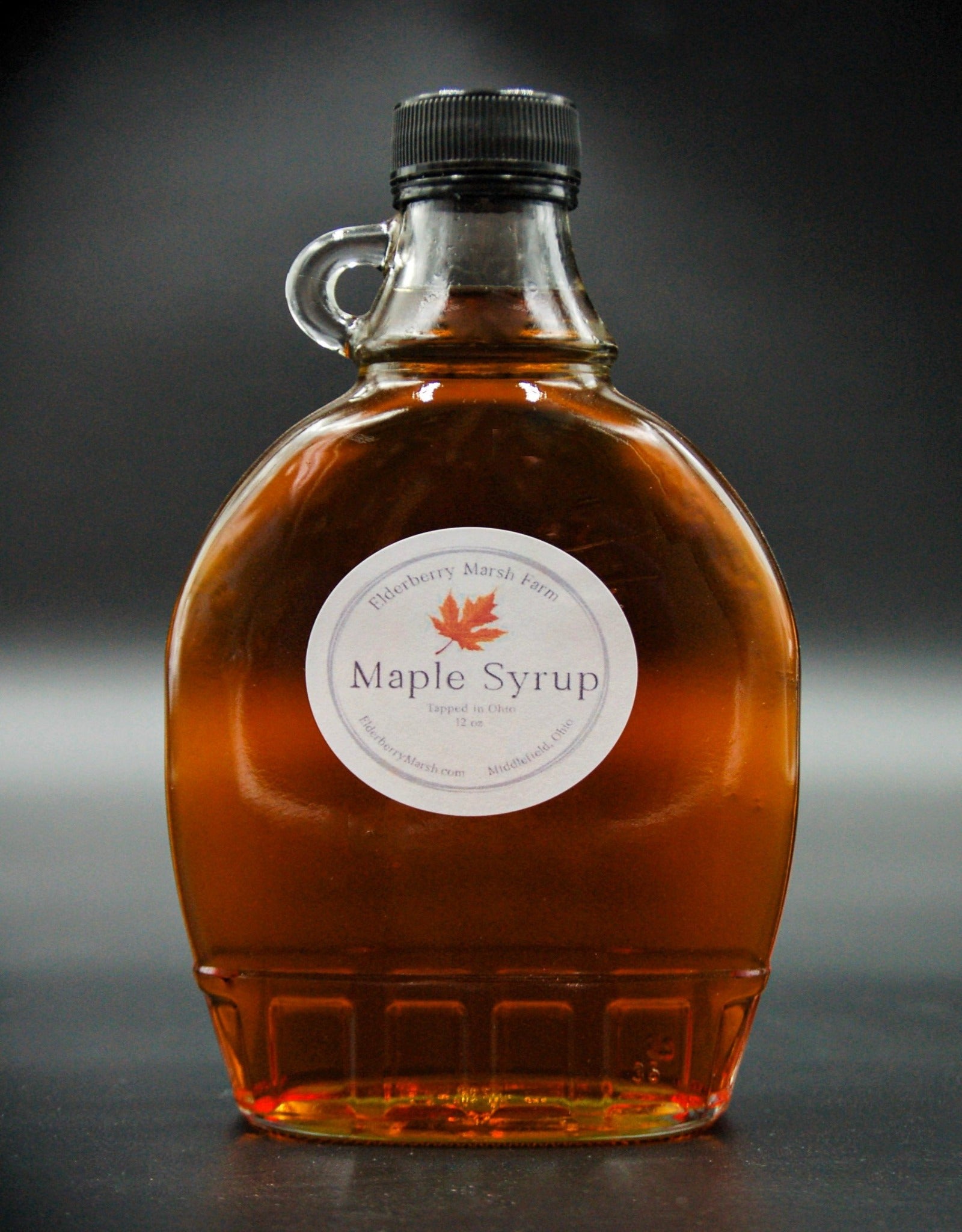 Maple Syrup – Elderberry Marsh