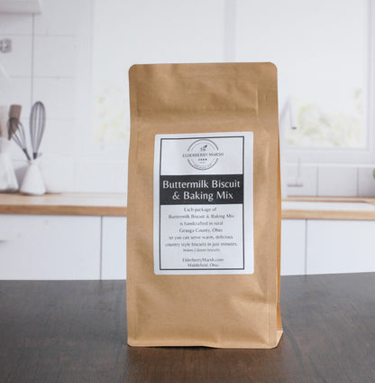 Buttermilk Biscuit & Baking Mix - Our Most Loved Mix!