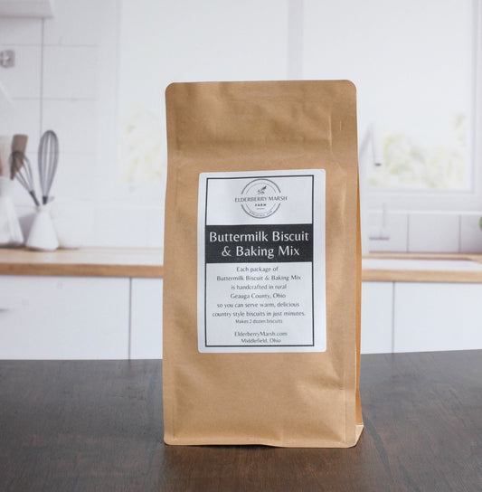 Buttermilk Biscuit & Baking Mix - Our Most Loved Mix!
