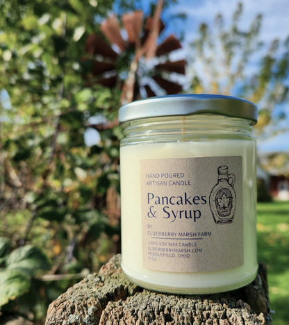 100% Soy Candles