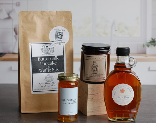 Sunday Morning Breakfast Box