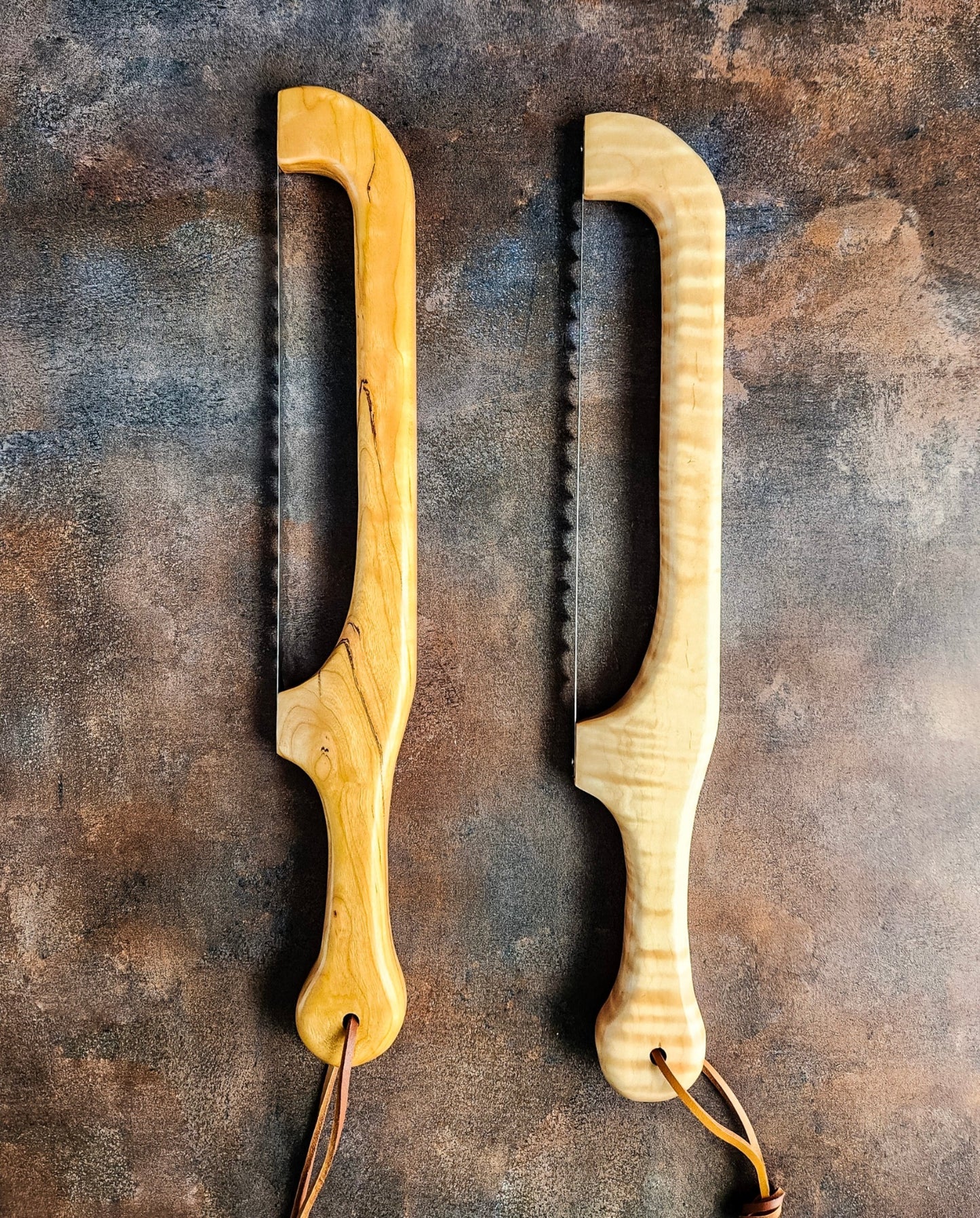 Bread Bow Knives