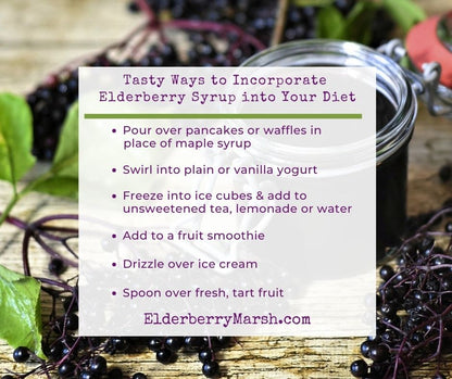 Elderberry Syrup Kit